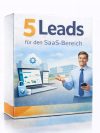 5 Leads kaufen SAAS Bereich, die Leadboerse.de